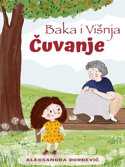 Title details for Baka i Višnja ČUVANJE by Aleksandra Djordjević - Available